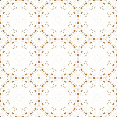 Kusursuz desen. Baskı ve dekorasyon için geometrik desen. Kaleydoskop dokusu