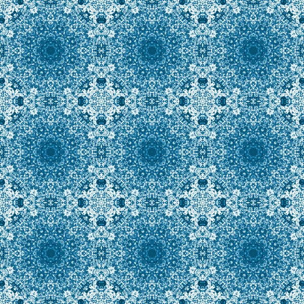 Seamless Pattern Geometric Pattern Printing Decoration Kaleidoscope Texture — Stock Photo, Image