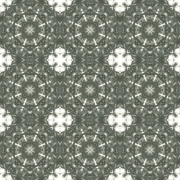 Seamless Pattern Geometric Pattern Printing Decoration Kaleidoscope Texture — Foto Stock