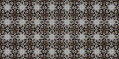 Kusursuz geometrik desen. Güzel bir doku ve arka plan. Siyah karanlıktır..