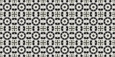 Kusursuz geometrik desen. Güzel bir doku ve arka plan. Gri doku.