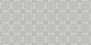 Kusursuz geometrik desen. Güzel bir doku ve arka plan. Gri doku.