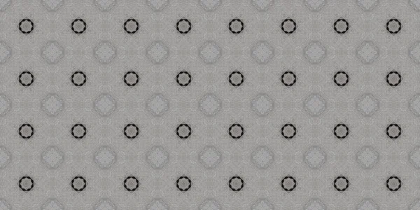 Seamless Geometric Pattern Beautiful Texture Background Gray Texture — Fotografia de Stock