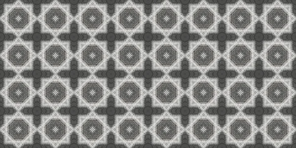 Бесшовный Геометрический Узор Красивая Текстура Фон Серая Текстура — стоковое фото