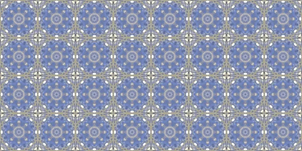Nahtlose Geometrische Muster Schöne Textur Und Hintergrund Blauer Himmel — Stockfoto