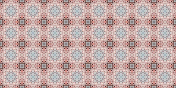 Kusursuz geometrik desen. Güzel bir doku ve arka plan. Kırmızı gül.