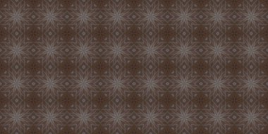 Kusursuz geometrik desen. Güzel bir doku ve arka plan. Kahverengi odun.