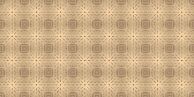 Kusursuz geometrik desen. Güzel bir doku ve arka plan. Kahverengi odun.