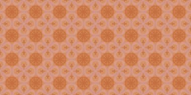 Kusursuz geometrik desen. Güzel bir doku ve arka plan. Sarı güneş.