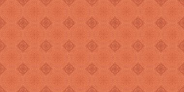 Seamless geometric pattern. Beautiful texture and background. Yellow sun.