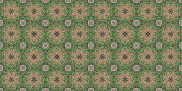 Seamless Geometric Pattern Beautiful Green Grass Texture Background — Stock Fotó