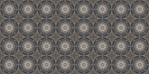 Seamless Geometric Pattern Beautiful Texture Background Black Dark — ストック写真