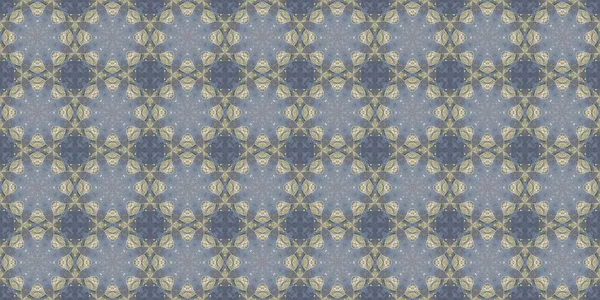 Kusursuz geometrik desen. Güzel bir doku ve arka plan. Mavi gökyüzü.