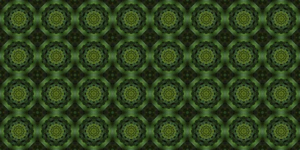 Бесшовный Геометрический Узор Текстура Фон Зеленой Травы — стоковое фото