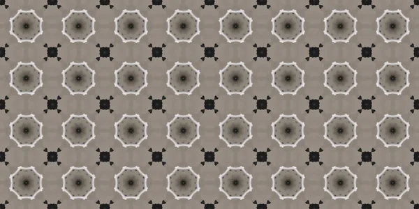 Seamless Geometric Pattern Beautiful Texture Background Black Dark — Fotografia de Stock