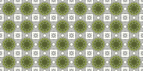 Kusursuz geometrik desen. Güzel yeşil çimen dokusu ve arkaplanı.