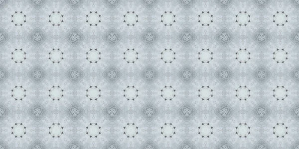 Seamless Geometric Pattern Beautiful Texture Background Blue Sky — Stockfoto