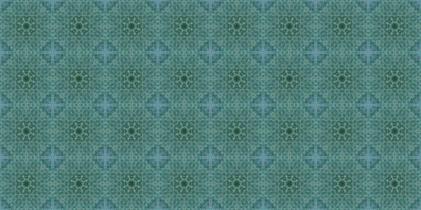 Kusursuz geometrik desen. Güzel bir doku ve arka plan. Yeşil nane.