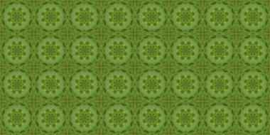 Kusursuz geometrik desen. Güzel yeşil çimen dokusu ve arkaplanı.