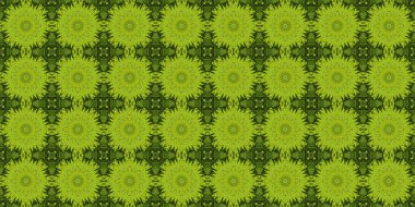 Kusursuz geometrik desen. Güzel yeşil çimen dokusu ve arkaplanı.