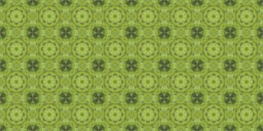 Kusursuz geometrik desen. Güzel yeşil çimen dokusu ve arkaplanı.