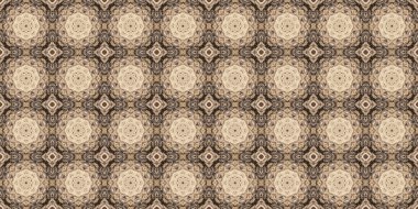 Kusursuz geometrik desen. Güzel bir doku ve arka plan. Kahverengi odun.