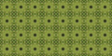 Kusursuz geometrik desen. Güzel yeşil çimen dokusu ve arkaplanı.