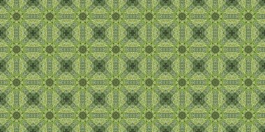 Kusursuz geometrik desen. Güzel yeşil çimen dokusu ve arkaplanı.