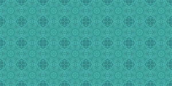 Seamless Geometric Pattern Beautiful Texture Background Green Mint — Photo