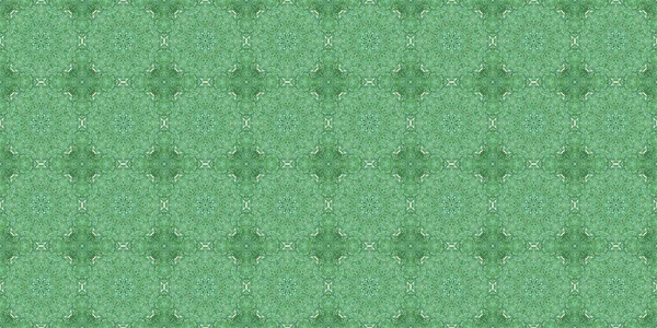 Patrón Geométrico Sin Costuras Hermosa Textura Hierba Verde Fondo —  Fotos de Stock