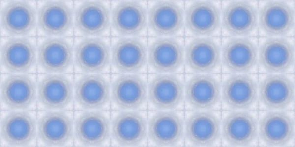 Zökkenőmentes Geometriai Minta Gyönyörű Textúra Háttér Kék — Stock Fotó