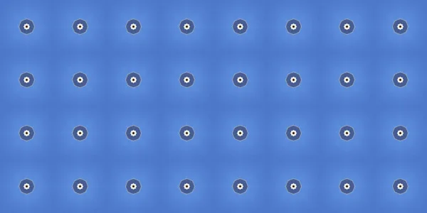 Patrón Geométrico Sin Costuras Hermosa Textura Fondo Cielo Azul —  Fotos de Stock
