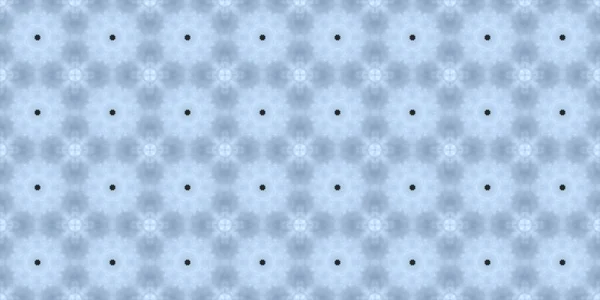 Naadloos Geometrisch Patroon Prachtige Textuur Achtergrond Blauwe Lucht — Stockfoto