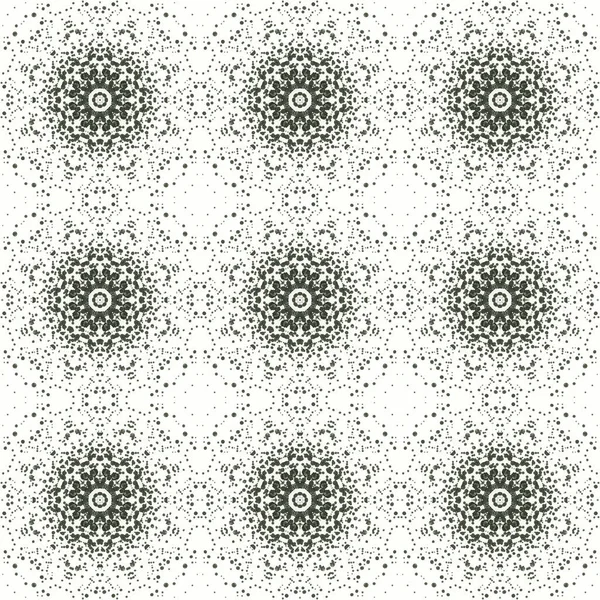 Seamless Pattern Geometric Pattern Printing Decoration Kaleidoscope Texture – stockfoto