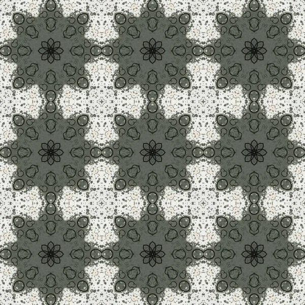 Bezproblémový Vzorec Geometrický Vzor Pro Tisk Dekoraci Kaleidoskopická Textura — Stock fotografie