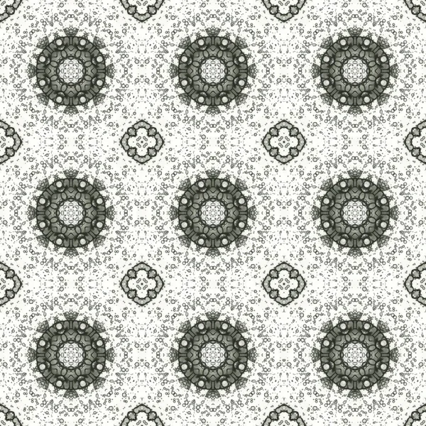Απρόσκοπτο Μοτίβο Γεωμετρικό Σχέδιο Για Εκτύπωση Και Διακόσμηση Υφή Καλειδοσκοπίου — Φωτογραφία Αρχείου