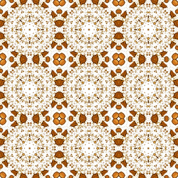 Kusursuz desen. Baskı ve dekorasyon için geometrik desen. Kaleydoskop dokusu