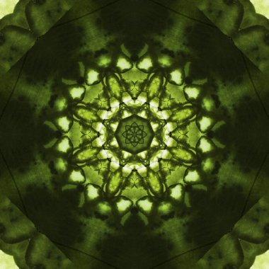 Kusursuz geometrik desen. Güzel yeşil çimen dokusu ve arkaplanı