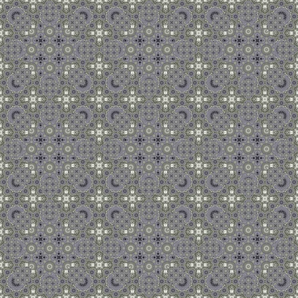 Seamless Pattern Small Pattern Geometric Flowers Patterns Fabric Clothing — Stock Fotó