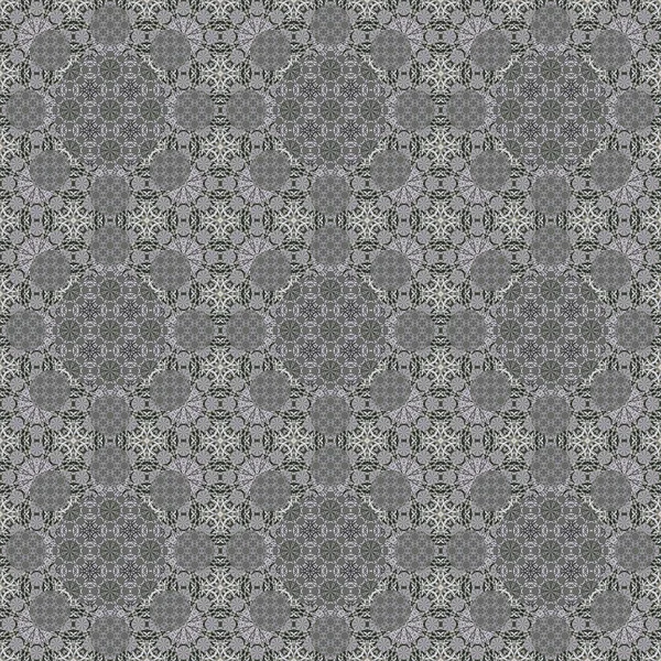 Seamless pattern. Small pattern of geometric flowers. Patterns for fabric and clothing