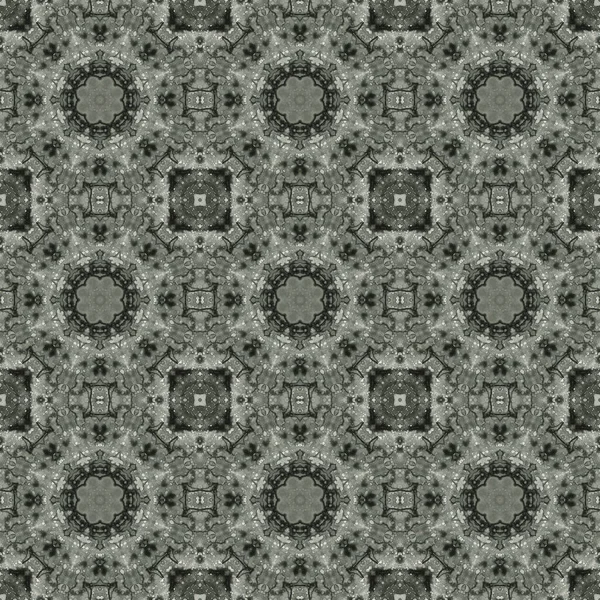 Pola Mulus Pola Geometri Untuk Pencetakan Dan Dekorasi Tekstur Kaleidoskop — Stok Foto