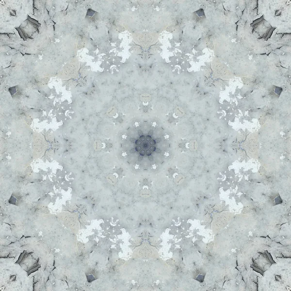 Seamless Patterns Square Linear Geometric Patterns Kaleidoscope — 스톡 사진