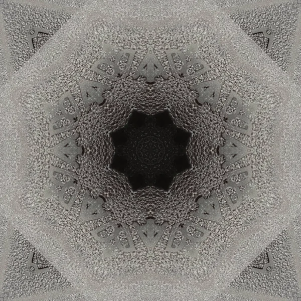 Seamless Patterns Square Linear Geometric Patterns Kaleidoscope — Stok Foto