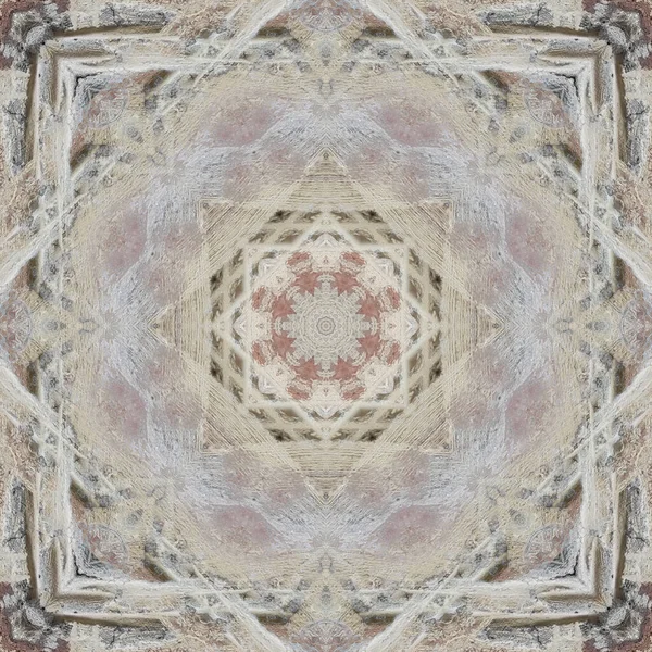 Seamless Patterns Square Linear Geometric Patterns Kaleidoscope — Zdjęcie stockowe