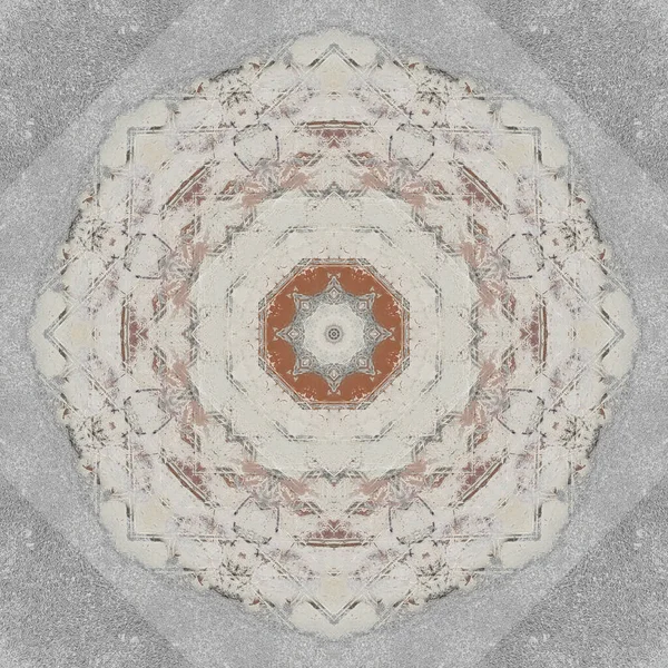 Seamless Patterns Square Linear Geometric Patterns Kaleidoscope — 스톡 사진