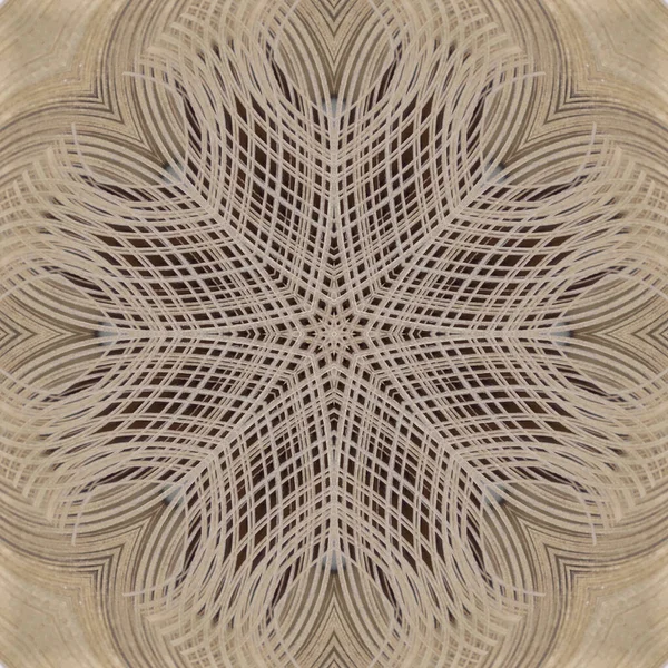 Seamless Patterns Square Linear Geometric Patterns Kaleidoscope — Stok Foto