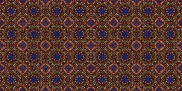 Kusursuz desenler. Uzay dokusu. Kaleydoskopik arkaplan