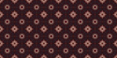 Kusursuz desenler. Uzay dokusu. Kaleydoskopik arkaplan