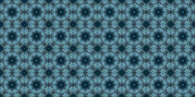 Kusursuz desenler. Uzay dokusu. Kaleydoskopik arkaplan