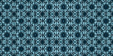 Kusursuz desenler. Uzay dokusu. Kaleydoskopik arkaplan